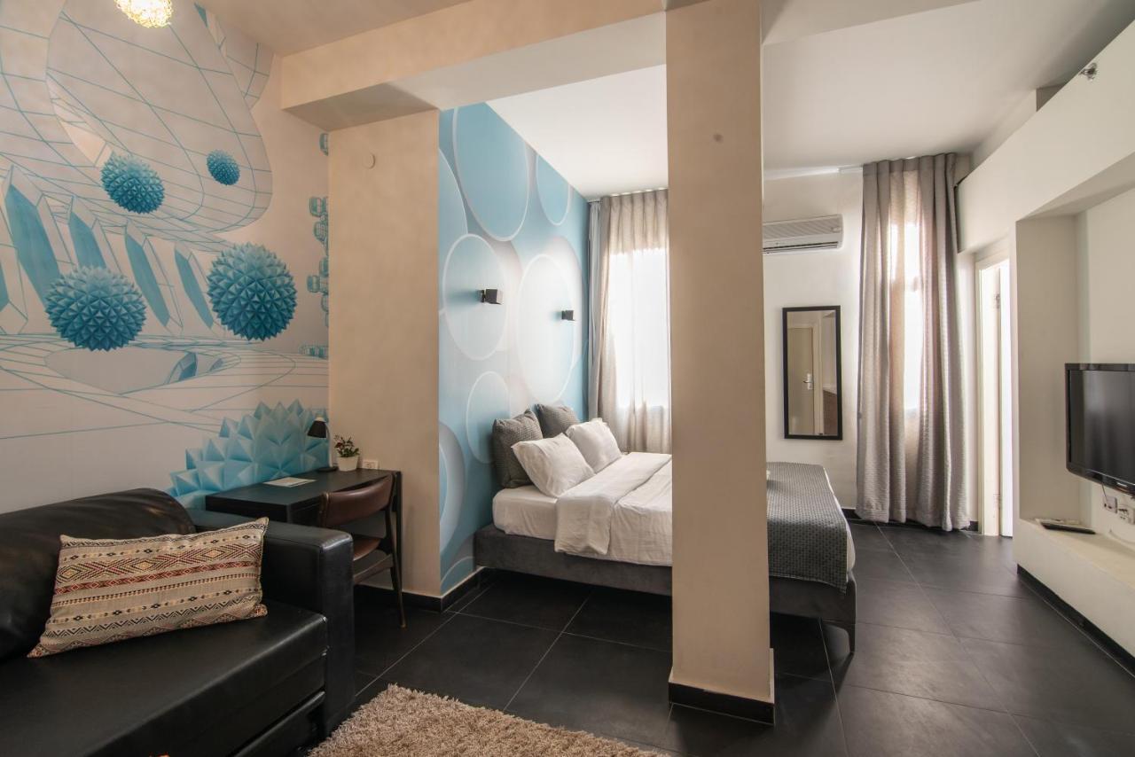 27montefiore - Urban Tlv 4* Tel Aviv