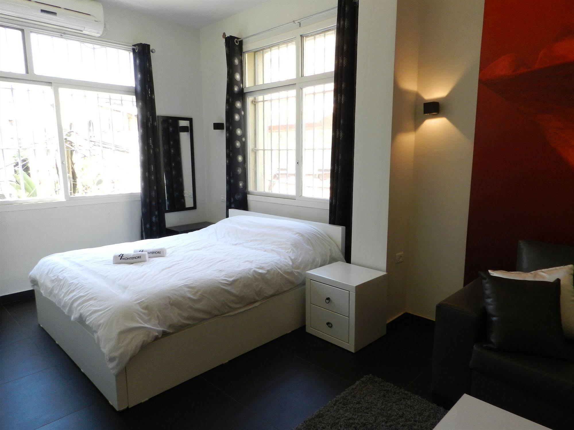 Hotel 27montefiore - Urban Tlv