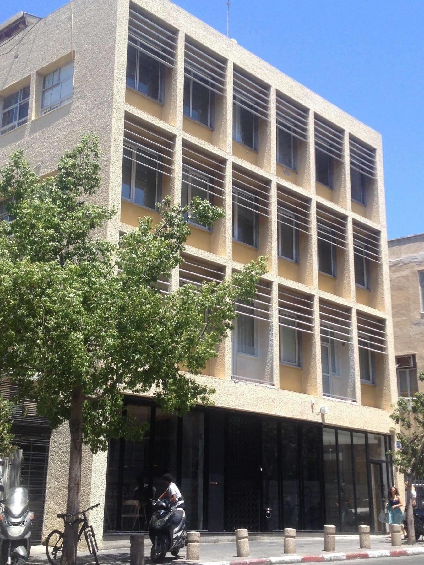 27montefiore - Urban Tlv 4*