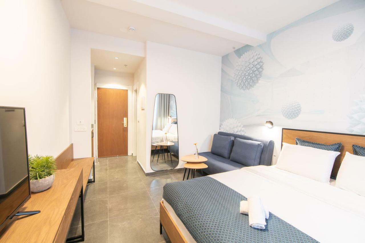27montefiore - Urban Tlv Hotel 4*