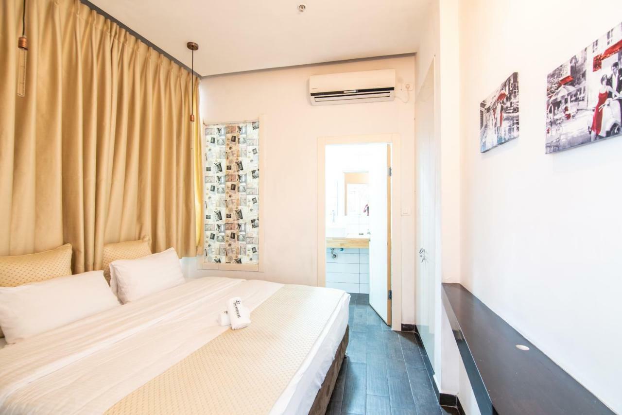 27montefiore - Urban Tlv Tel Aviv