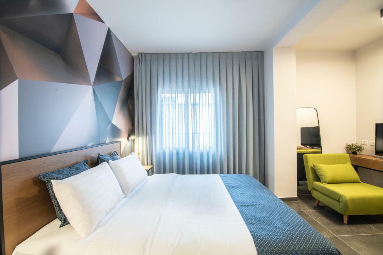 Hotel 27montefiore - Urban Tlv