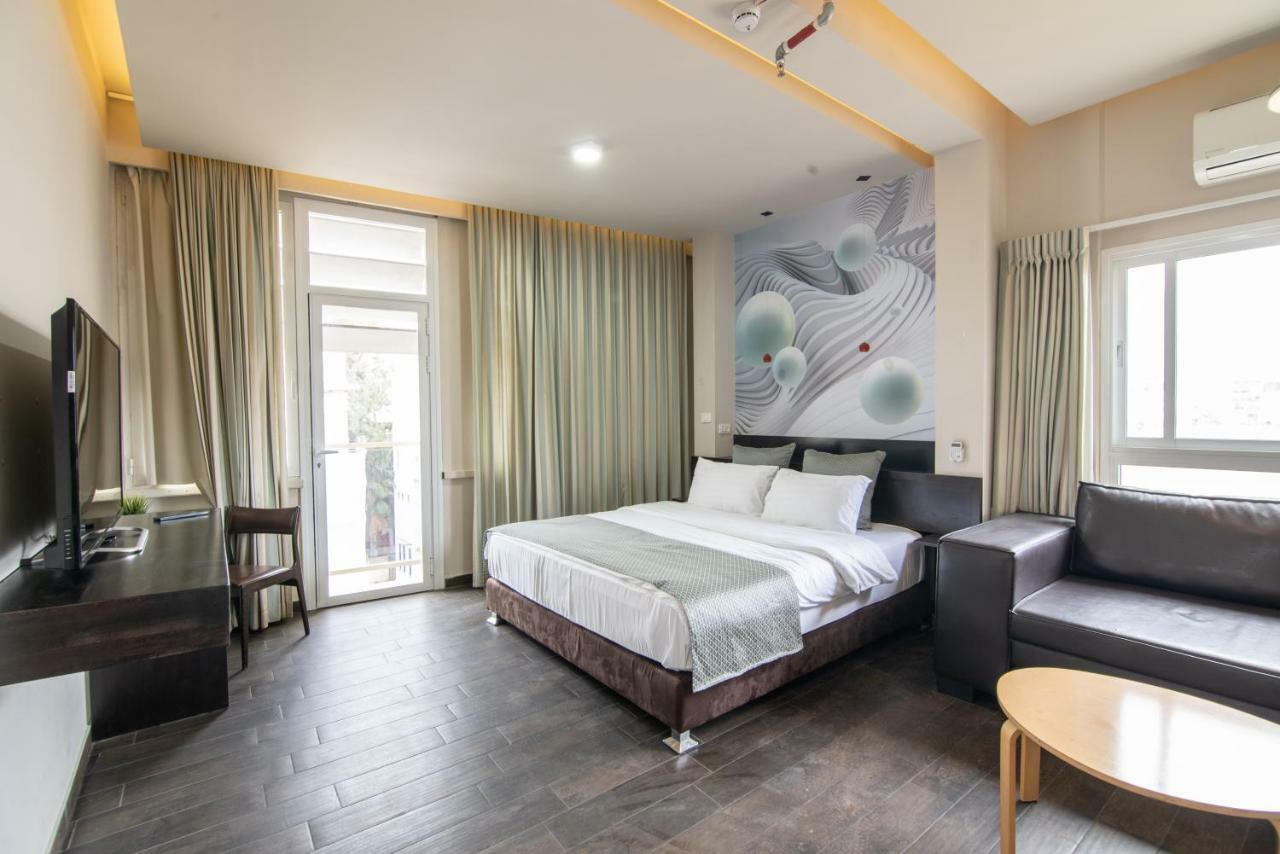 27montefiore - Urban Tlv Hotel 4*