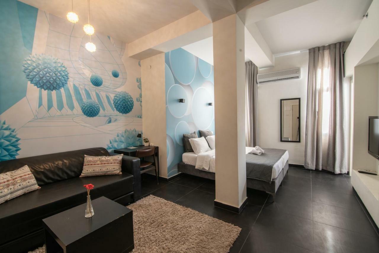 Hotel 27montefiore - Urban Tlv