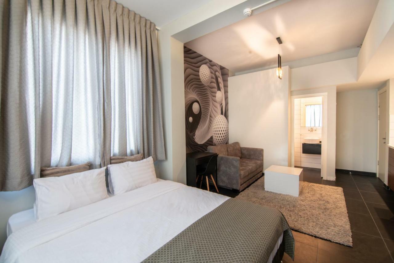 Hotel 27montefiore - Urban Tlv 4*