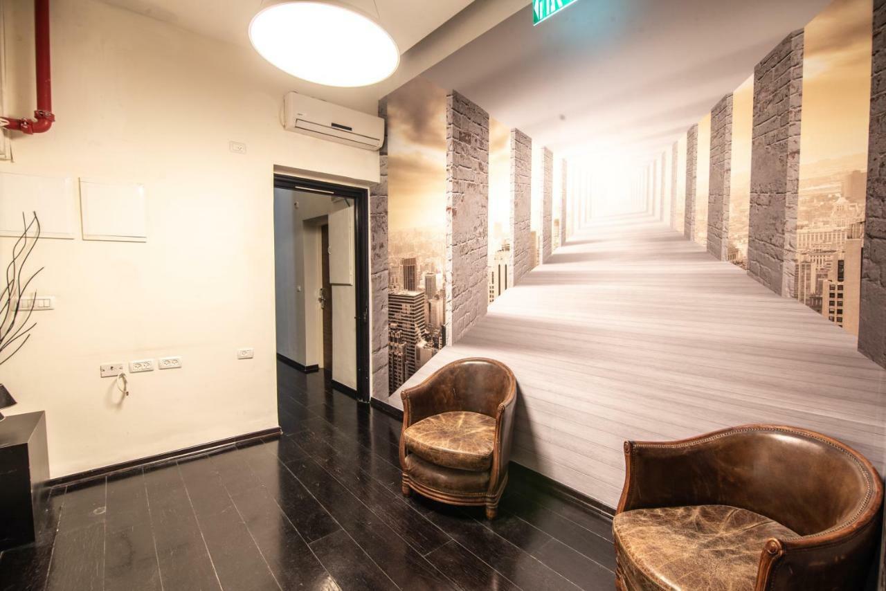 27montefiore - Urban Tlv Hotel